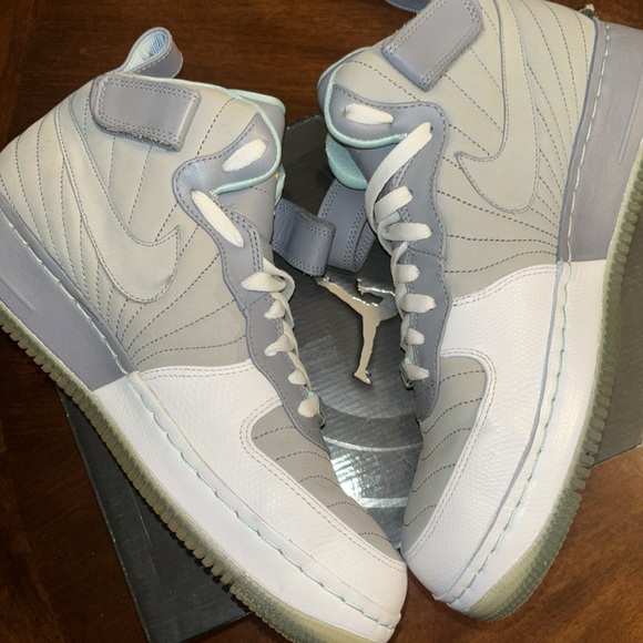 Air Jordan Fusion 12 LS - Picture 6 of 7
